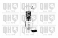 Трубка забора топлива QUINTON HAZELL QFP722