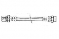 Шлангопровод FERODO FHY2390