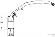 Осушитель HELLA 8FT 351 335-071