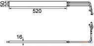Теплообменник HELLA 8MO 376 754-291