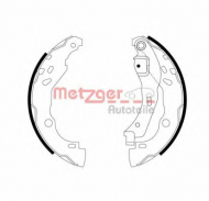 Комлект тормозных накладок METZGER MG 968