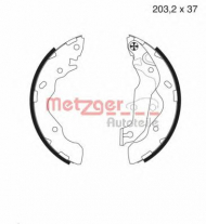 Комлект тормозных накладок METZGER MG 987