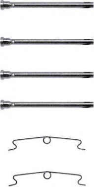 Комплектующие HELLA 8DZ 355 202-311