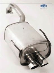 Глушитель MAGNETI MARELLI 000202114016