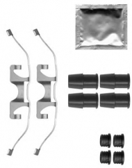 Комплектующие HELLA 8DZ 355 205-461
