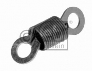 Пружина FEBI BILSTEIN 10196