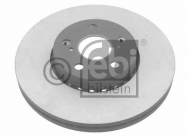Тормозной диск FEBI BILSTEIN 26065
