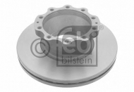 Тормозной диск FEBI BILSTEIN 27224