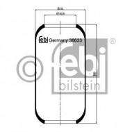 Баллон пневматической рессоры FEBI BILSTEIN 38633