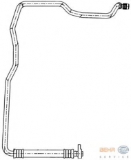 Шлангопровод BEHR HELLA SERVICE 9GS 351 191-391