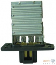 Резистор BEHR HELLA SERVICE 9ML 351 321-371