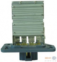 Резистор BEHR HELLA SERVICE 9ML 351 321-381