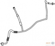 Шлангопровод BEHR HELLA SERVICE 9GS 351 337-561