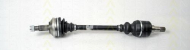 Вал TRISCAN 8540 16566