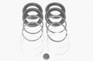Ремкомплект BUDWEG CALIPER 204341