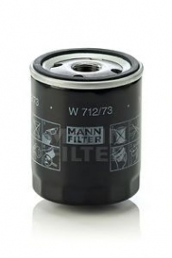Фильтр MANN-FILTER W 712/73