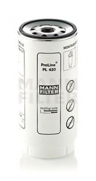 Фильтр MANN-FILTER PL 420 x