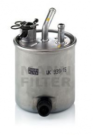 Фильтр MANN-FILTER WK 939/15