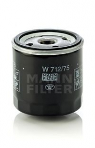 Фильтр MANN-FILTER W 712/75
