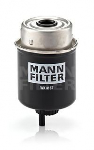 Фильтр MANN-FILTER WK 8167