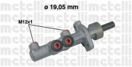 Цилиндр METELLI 05-0537