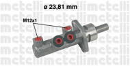Цилиндр METELLI 05-0385