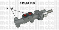 Цилиндр METELLI 05-0400