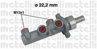 Цилиндр METELLI 05-0483
