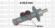 Цилиндр METELLI 05-0597