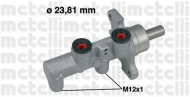 Цилиндр METELLI 05-0568