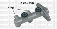 Цилиндр METELLI 05-0649