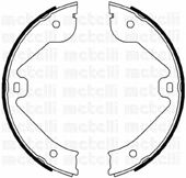 Комлект тормозных накладок METELLI 53-0244