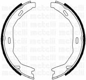 Комлект тормозных накладок METELLI 53-0245