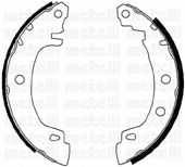Комлект тормозных накладок METELLI 53-0353
