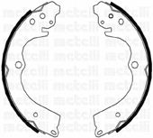 Комлект тормозных накладок METELLI 53-0384