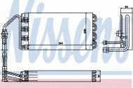 Испаритель NISSENS 92241