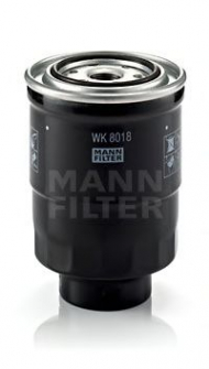 Фильтр MANN-FILTER WK 8018 x
