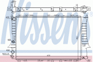 Теплообменник NISSENS 60457