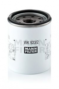 Фильтр MANN-FILTER WK 923/2 x
