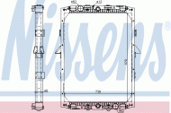 Теплообменник NISSENS 61419A