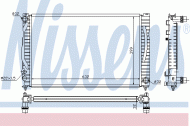 Теплообменник NISSENS 60497