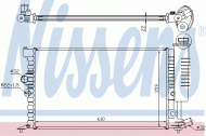 Теплообменник NISSENS 63713A