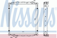 Теплообменник NISSENS 62876A