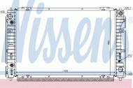 Теплообменник NISSENS 62004