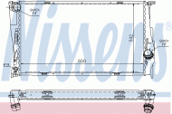 Теплообменник NISSENS 60785A