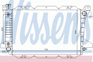 Теплообменник NISSENS 620981