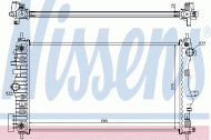 Теплообменник NISSENS 630715