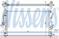 Теплообменник NISSENS 630723