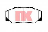 Комплект тормозных колодок NK 224805