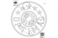 Ременный комплект OPTIMAL SK-1096